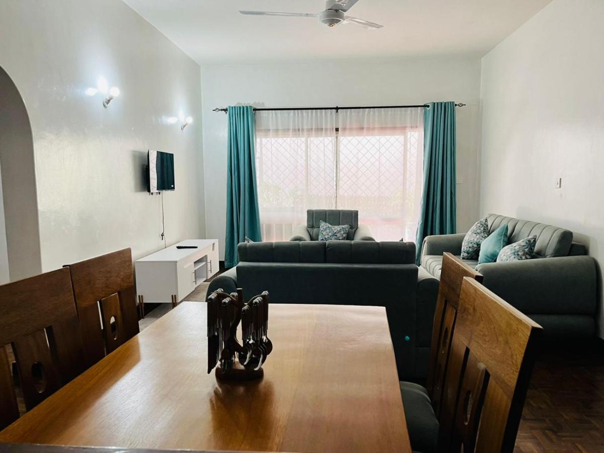 Wyne'S Cozy 2 Bedroom In Shanzu Mombasa Zewnętrze zdjęcie